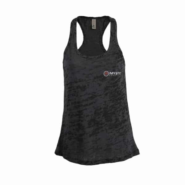 Women Tank red Front scaled 1