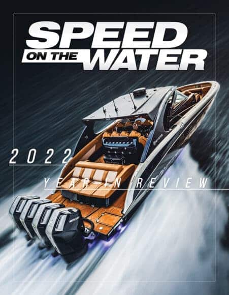 Speed on the Water 2023 Review
