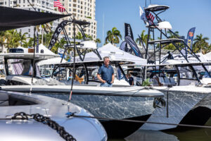 Mystic Powerboats at PBIBS 2025