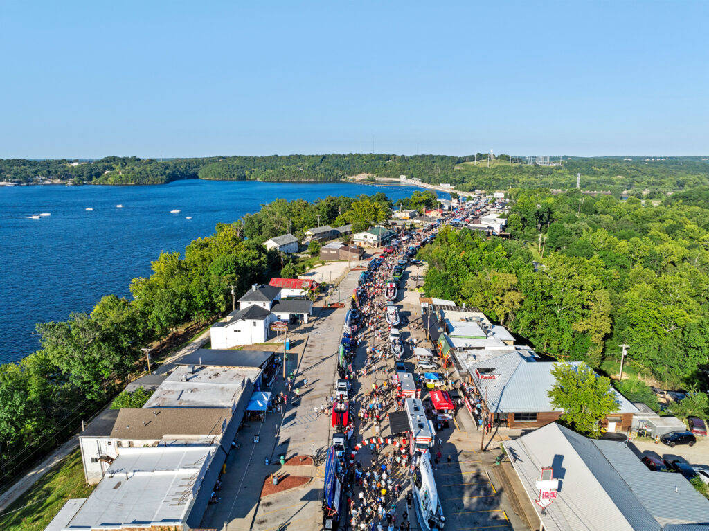 Lake of the Ozarks