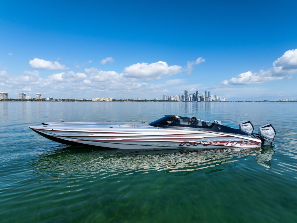 Experience Mystic at Palm Beach International Beach Boat Show 2026 1 C4000