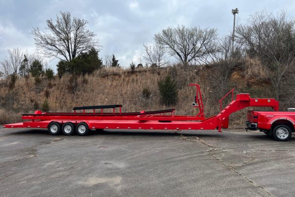 Available for Purchase 108 2021 Myco Hydraulic Tilt Trailer